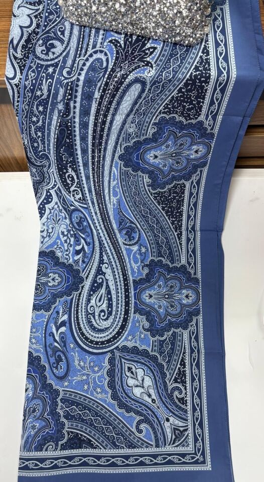 11124 FİVE DİJİTAL RELAX ŞAL #07-25#