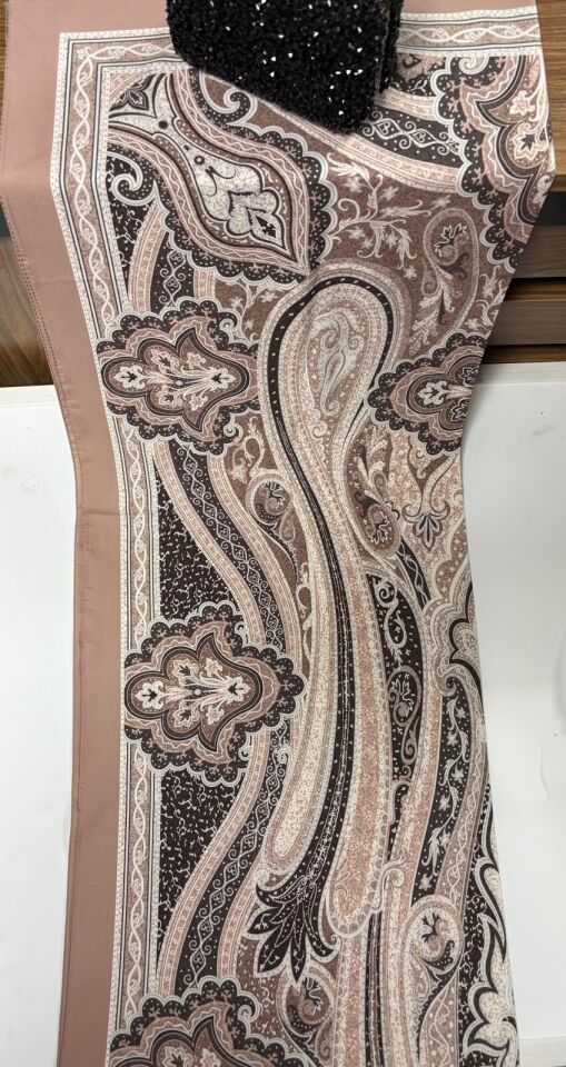 11124 FİVE DİJİTAL RELAX ŞAL #07-25#