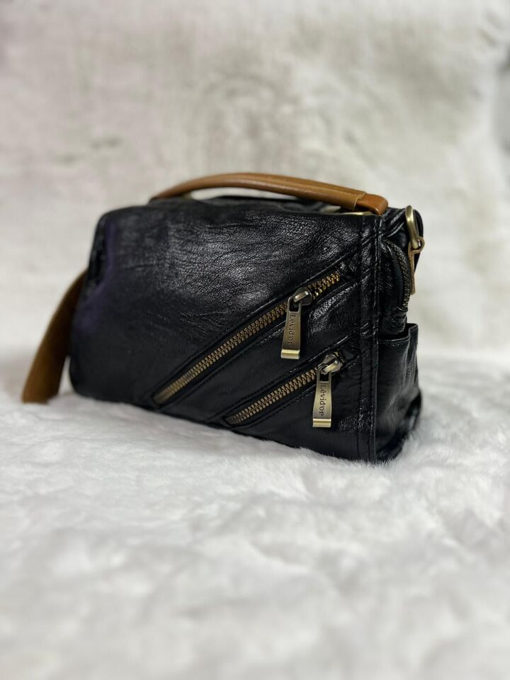 930371 EL TUTMALI VE ÇAPRAZ ASKI KULLANIMA UYGUN PREMİUM ÇANTA #08-25#