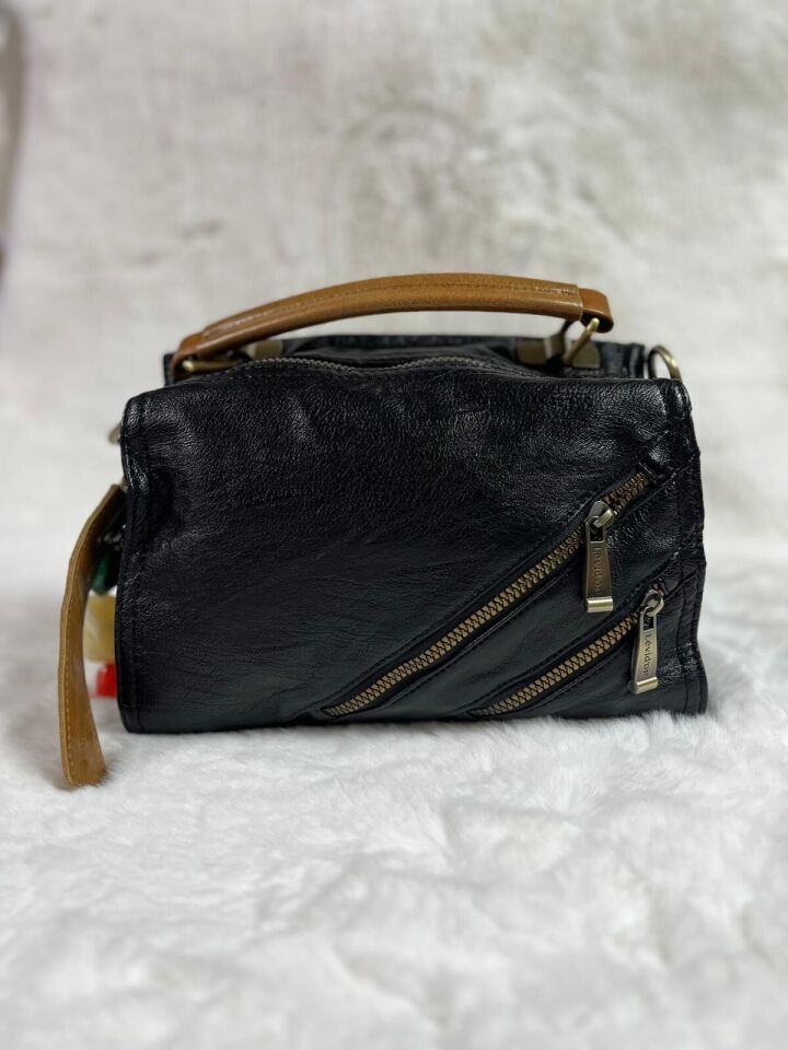 930371 EL TUTMALI VE ÇAPRAZ ASKI KULLANIMA UYGUN PREMİUM ÇANTA #08-25#