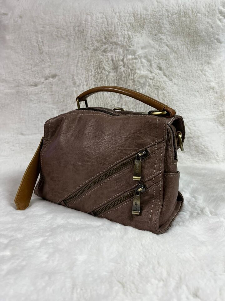 930371 EL TUTMALI VE ÇAPRAZ ASKI KULLANIMA UYGUN PREMİUM ÇANTA #08-25#