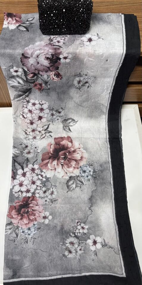 13961A FİVE CRAZE COMFORT ŞAL #08-25#