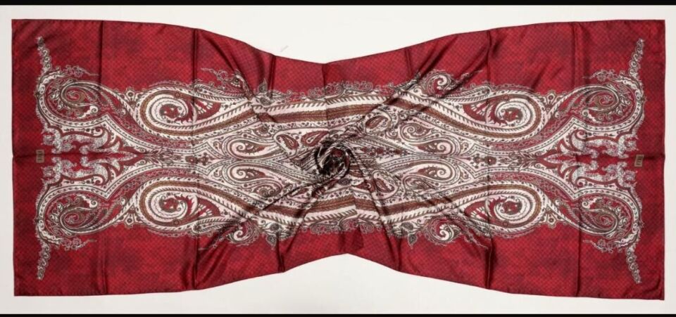 12751 FİVE DİJİTAL PURPLE ŞAL #08-25#