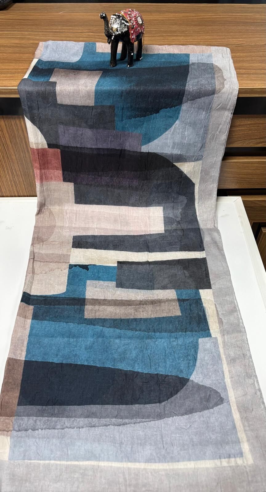 13971A FİVE CRAZE COMFORT ŞAL #08-25#