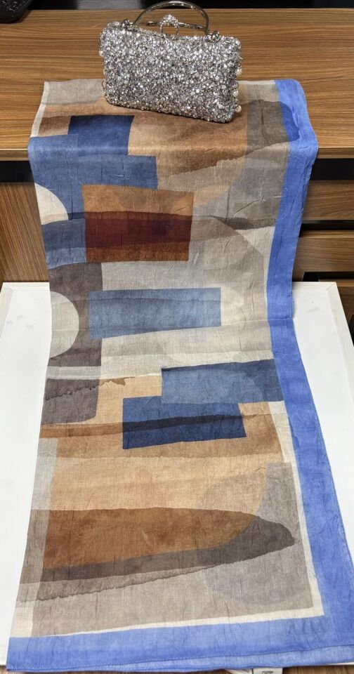 13971A FİVE CRAZE COMFORT ŞAL #08-25#