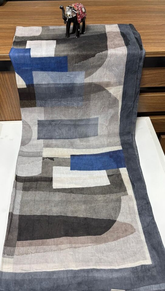 13971A FİVE CRAZE COMFORT ŞAL #08-25#