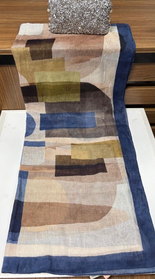 13971A FİVE CRAZE COMFORT ŞAL #08-25#