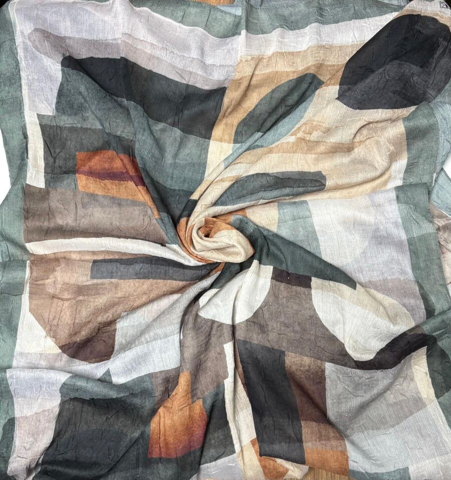 13971A FİVE CRAZE COMFORT ŞAL #08-25#