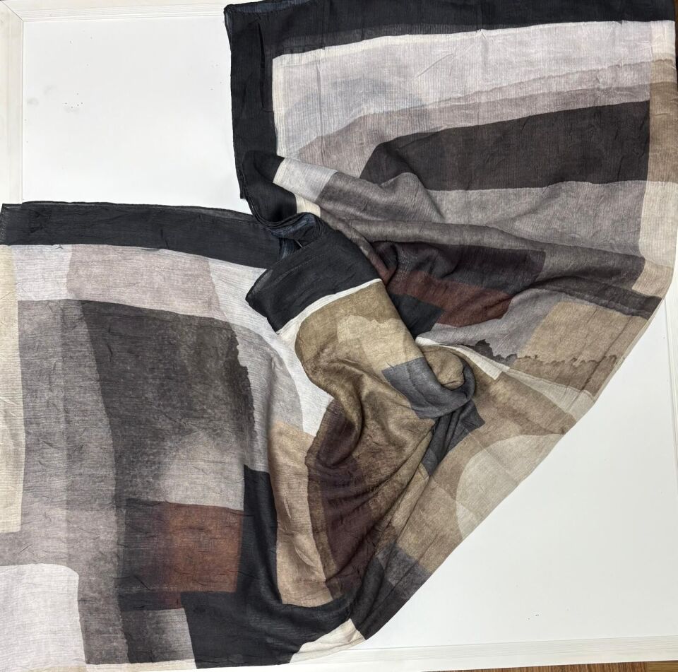 13971A FİVE CRAZE COMFORT ŞAL #08-25#