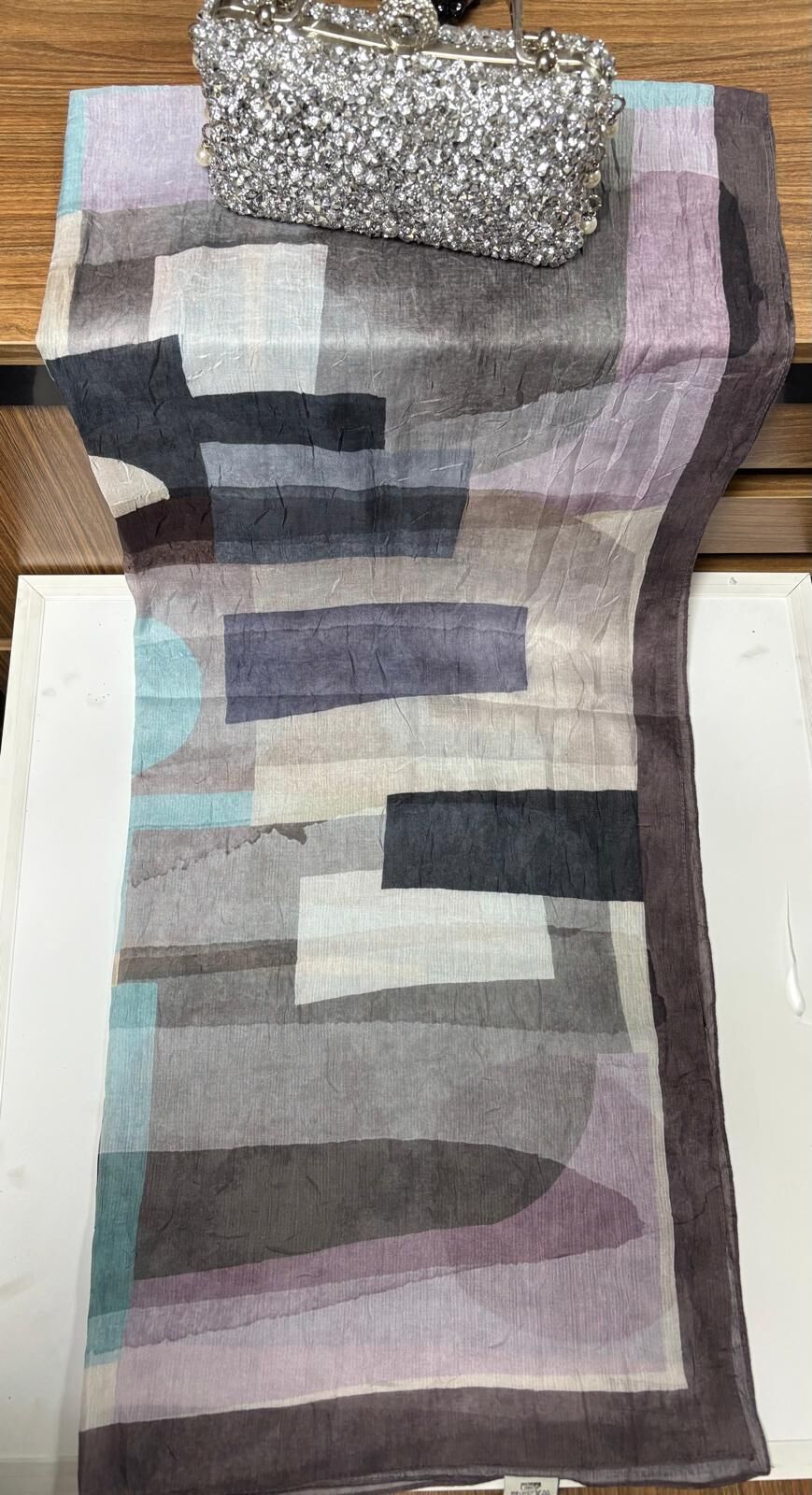 13971B FİVE CRAZE COMFORT ŞAL #08-25#