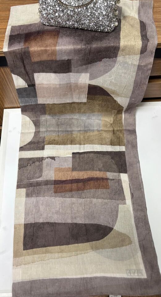 13971B FİVE CRAZE COMFORT ŞAL #08-25#