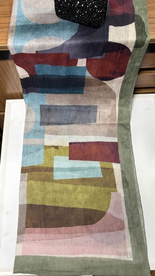 13971B FİVE CRAZE COMFORT ŞAL #08-25#