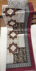 12371 FİVE DİJİTAL PURPLE ŞAL #08-25#