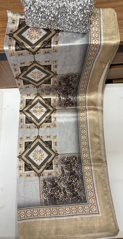 12371 FİVE DİJİTAL PURPLE ŞAL #08-25#