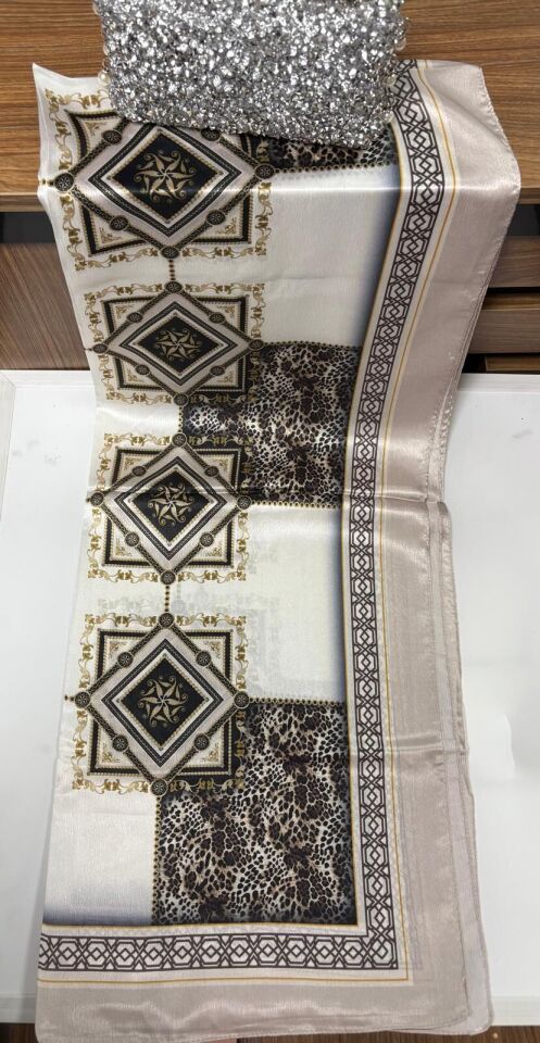 12371 FİVE DİJİTAL PURPLE ŞAL #08-25#