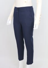 59059 ÖNDEN 2 DÜĞMELİ CEPLİ KALSİK DAR PAÇA PANTOLON QYS PANTOLON 59059 #23-063