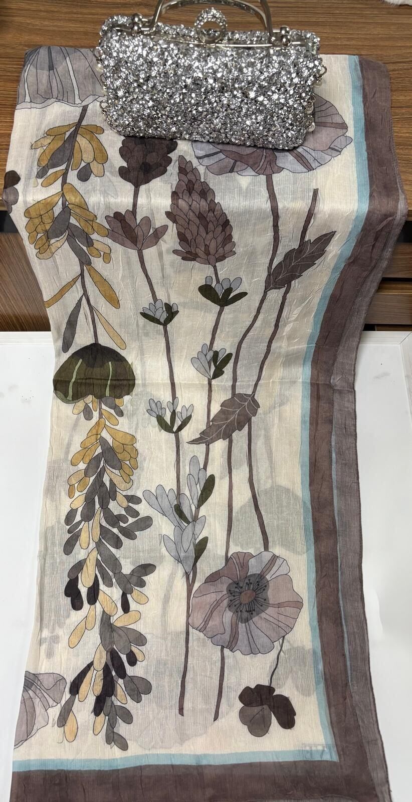 13951B FİVE CRAZE COMFORT ŞAL #08-25#