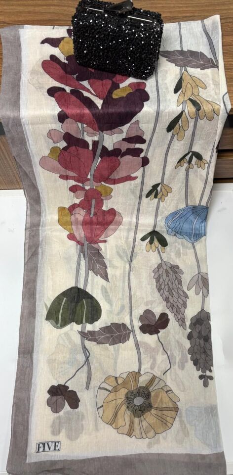 13951A FİVE CRAZE COMFORT ŞAL #08-25#