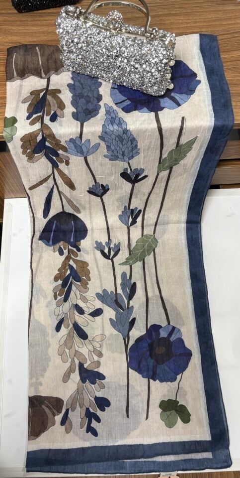 13951A FİVE CRAZE COMFORT ŞAL #08-25#