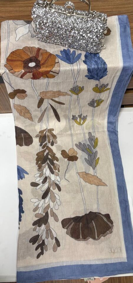 13951A FİVE CRAZE COMFORT ŞAL #08-25#