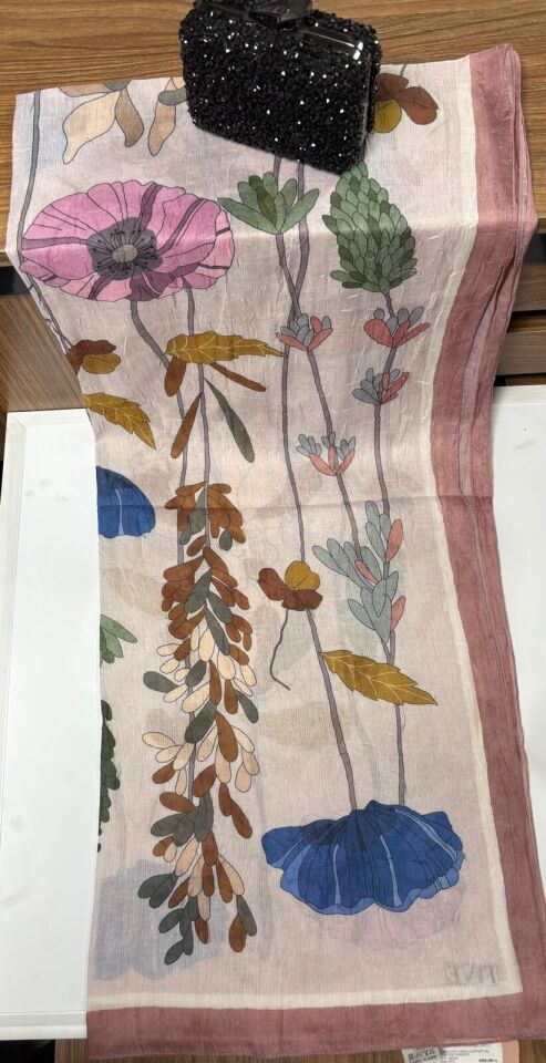 13951A FİVE CRAZE COMFORT ŞAL #08-25#