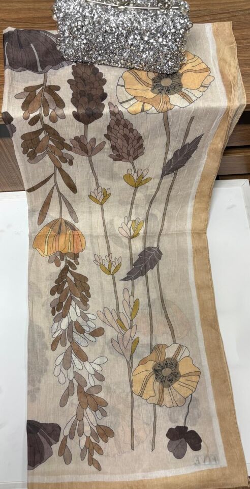 13951A FİVE CRAZE COMFORT ŞAL #08-25#