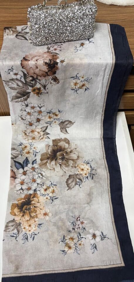 13961A FİVE CRAZE COMFORT ŞAL #08-25# STD - yeşil