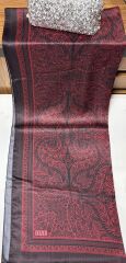 13201A FİVE DİJİTAL PURPLE ŞAL #08-25#
