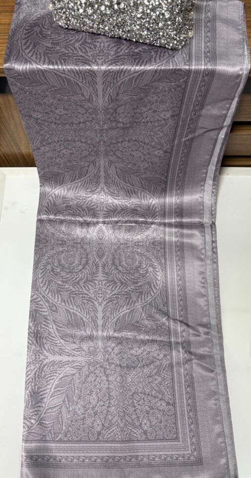 13201A FİVE DİJİTAL PURPLE ŞAL #08-25#