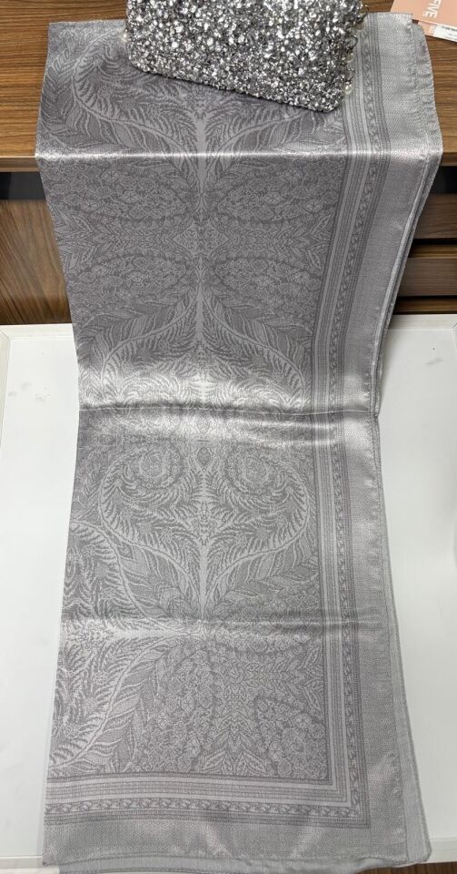 13201B FİVE DİJİTAL PURPLE ŞAL #08-25#