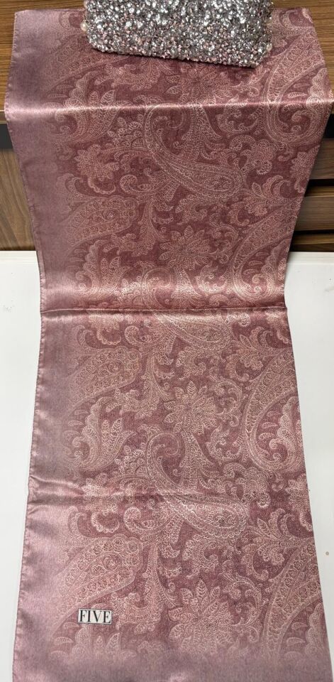 13051 FİVE DİJİTAL PURPLE ŞAL #08-25#