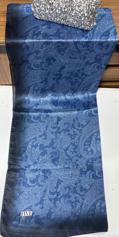 13051 FİVE DİJİTAL PURPLE ŞAL #08-25#