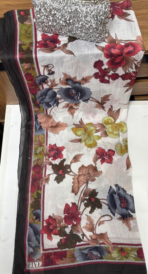 13931A FİVE CRAZE COMFORT ŞAL #08-25#