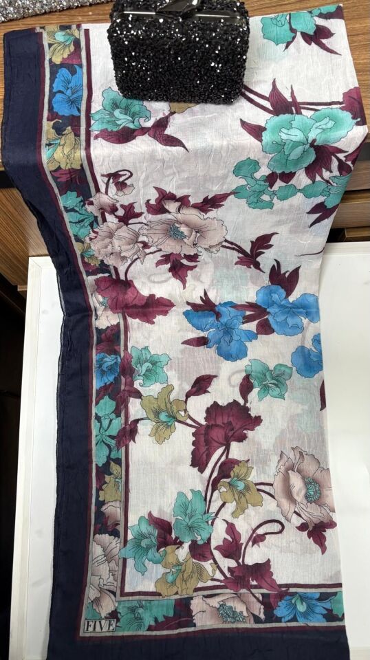 13931A FİVE CRAZE COMFORT ŞAL #08-25#