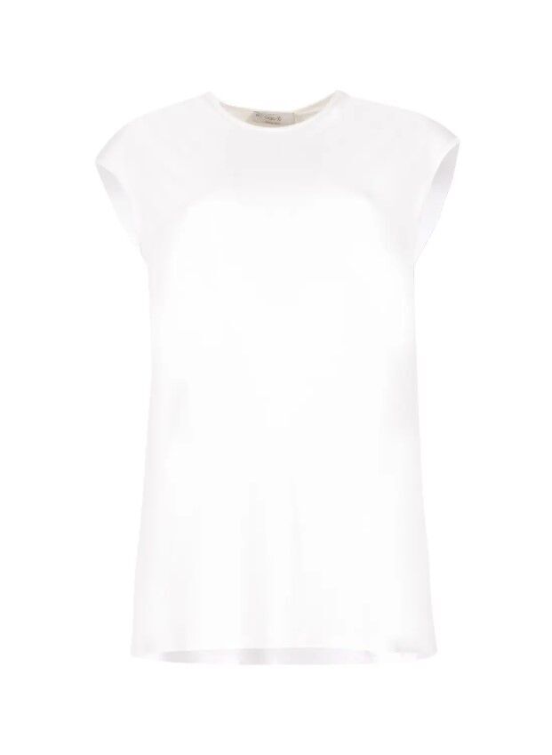 1001 BÜYÜK BEDEN YUVARLAK YAKALI BASİC TİŞÖRT ATLET 142311001001 ATLET QKS ATLET #23-103