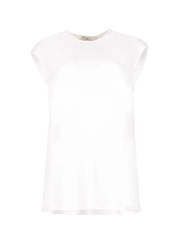 1001 BÜYÜK BEDEN YUVARLAK YAKALI BASİC TİŞÖRT ATLET 142311001001 ATLET QKS ATLET #23-103