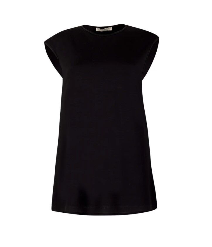 1001 BÜYÜK BEDEN YUVARLAK YAKALI BASİC TİŞÖRT ATLET 142311001001 ATLET QKS ATLET #23-103