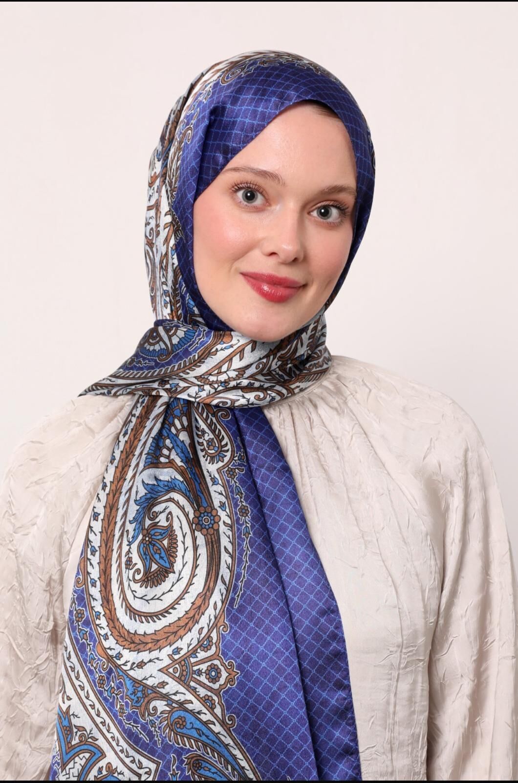 12751 FİVE DİJİTAL PURPLE ŞAL #08-25# STD - PARLAMENT
