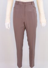 59028 CEP GÖRÜNÜMLÜ ÖNÜ DÜĞMELİ VE FERMUARLI KLASİK DAR PAÇA PANTOLON QKS 59028 PANTOLON #23-093