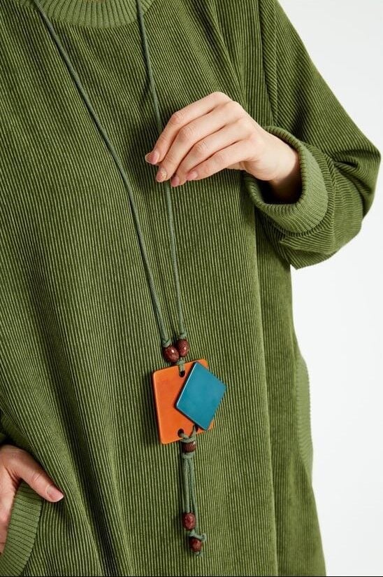 1679  FİTİLLİ DOKUMA KADİFE ELBİSE QKS ELBİSE 1679 #23-12#