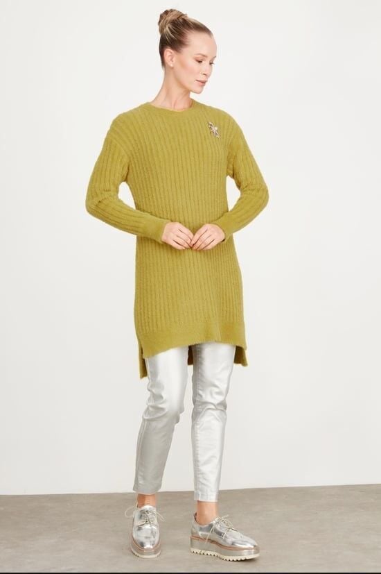 21445 FİTLİLL SAKKAL TUNİK QKS TUNİK 21445 #23-123