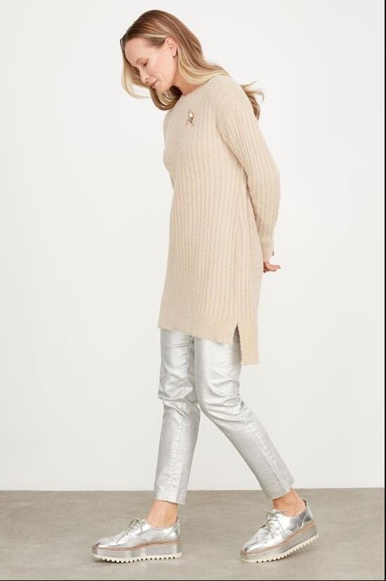 21445 FİTLİLL SAKKAL TUNİK QKS TUNİK 21445 #23-123