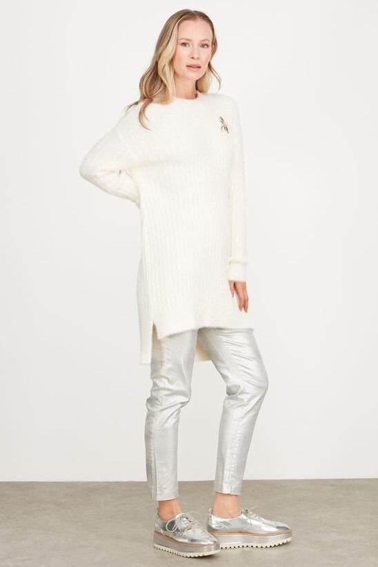 21445 FİTLİLL SAKKAL TUNİK QKS TUNİK 21445 #23-123