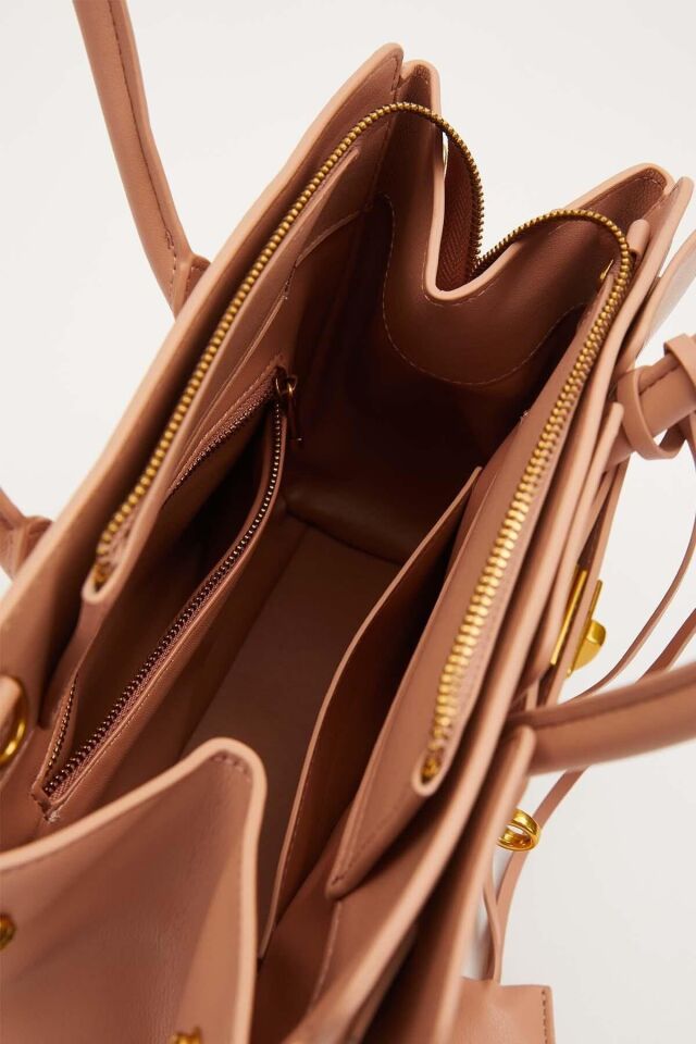 930315 HEM EL HEM KOL ASKILI KULLANILABİLEN PREMİUM ÇANTA #08-25#