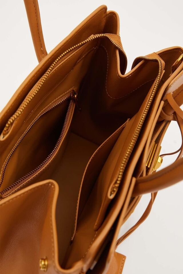 930315 HEM EL HEM KOL ASKILI KULLANILABİLEN PREMİUM ÇANTA #08-25#