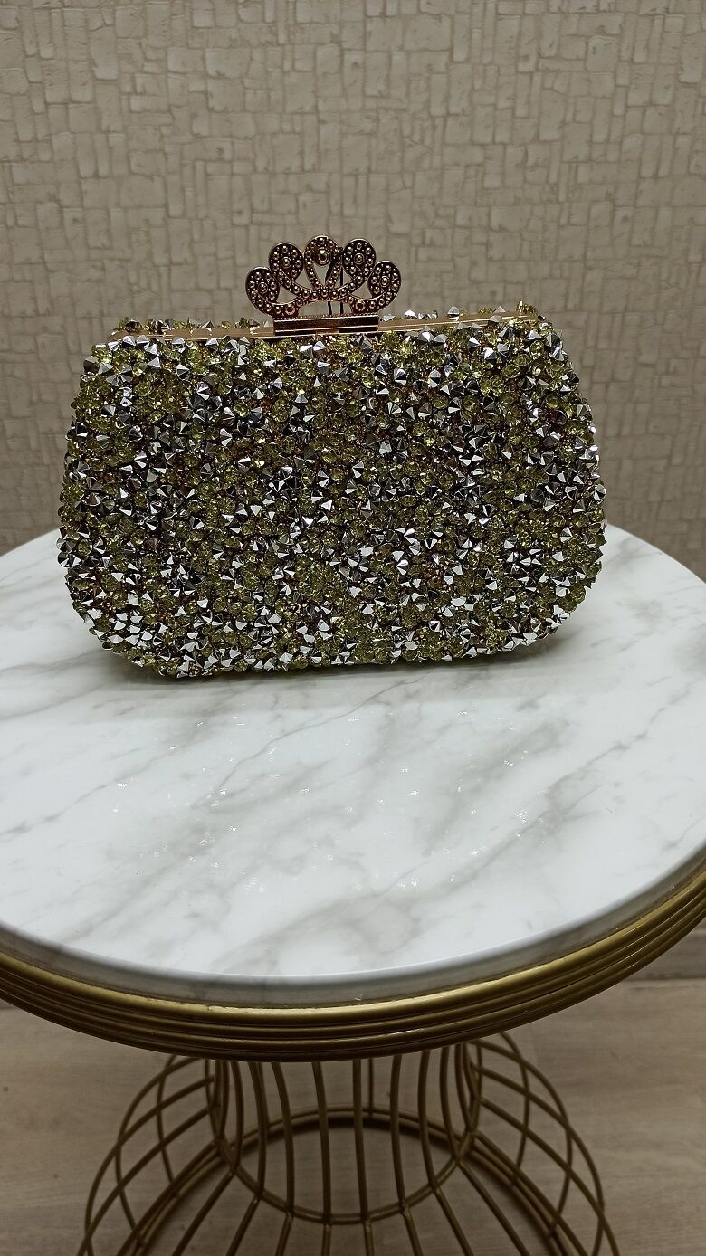 930122 ABİYE ÇANTASI #24-01#