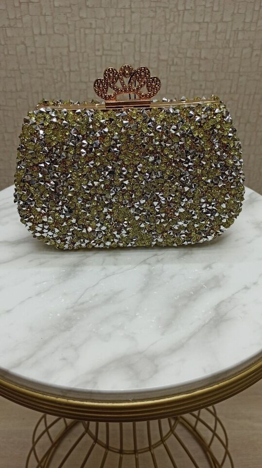 930122 ABİYE ÇANTASI #24-01#