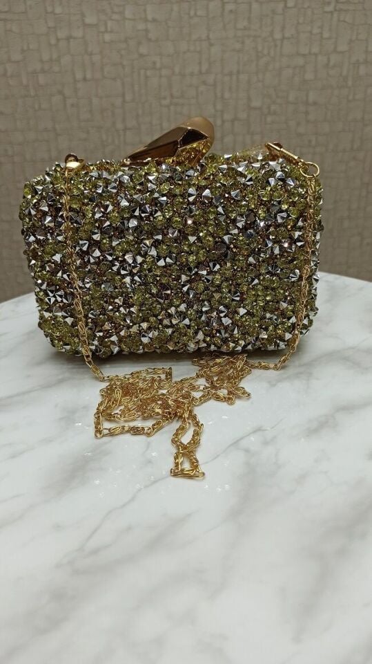 930124 ABİYE ÇANTA #24-01#