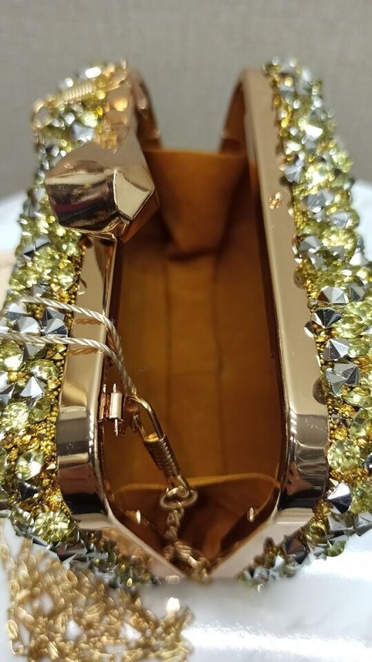 930124 ABİYE ÇANTA #24-01#