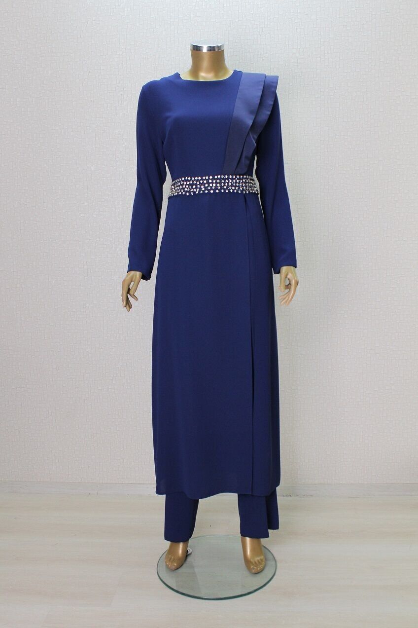 2747 BELİ TAŞLI OMZU KALIN PİLELİ TAKIM QYS TAKIM #24-02#